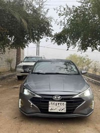 النترا ٢٠١٩ • اتوماتيك • حادث بسيط