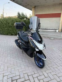 للبيع دراجه ياماها ماجسته اس 🔥🛵 ✋🔥 ‏,‎الصناعه:ياباني ،         ‏(cc حج...