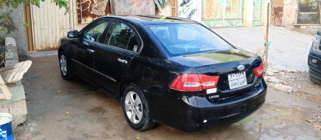 کیا لۆتس 2009 ،ڕەنگ ڕەش مەکینە 24 ئایپاد ،ئاوێنە ئیشارات ، سوکان ڤولیۆم یەک دوو پارچەی بۆیاخە،چوار تایەیی لۆک لۆکی لەژێرە سەدری لۆکە  شتێ جوان و پاک ،ماڵی فەقیرە نرخی 65 گەڵا و مەعامەلە ***********لەکەلارم،تەنها بۆ فرۆشتنە گۆڕینەوە ناکەم كالار, السليمانية

