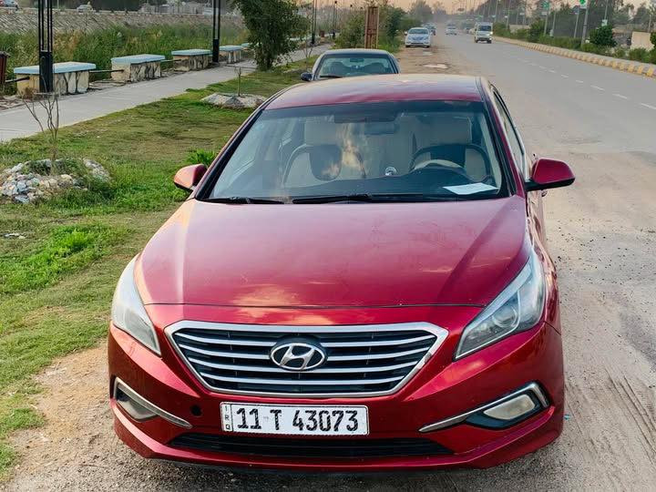 السلام عليكم سونتا وارد امريكي  موديل 2015، حادثها جاملغ امامي 
محرك 2400
المحرك فقط مفتوح كور   حتى تخلص من الادونز  ومعله كازكيت 
صدر امامي خلفي جديد 
منضومك البانزين  وغرف الاحتراق كلها  نظافه  كامله السنويه جديد ورقم انكليزي با اسمي 
السعر)))113 وبيها مجال   (((((  السياره جاهزه من كلشي 
محرك جديد لا تنقيص ولا تبخير. وشرط تجي تفحص ودونز  ادوس الدوسه اقوه ما عندك  اذا دكت  اني خسار تدفئه تبريد
تفاصيل... واتس اب او دايركت  المكان بابل جبله 
***********
