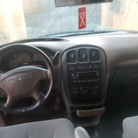 شباب للبيع دوج كرفان 2007 شاصي طويل 3قطع تبريد شغال كشانت بلع منفصله س...