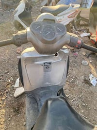 دراجه ايطاليه • شغاله • عله وضعه