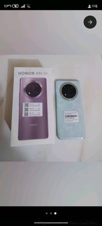 هونر X9c • مستخدم شهر • وكالة