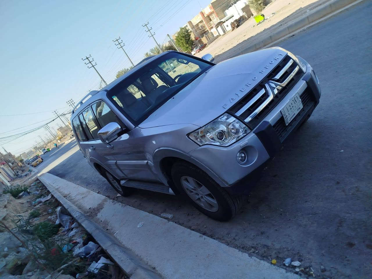 باجيرو 2008كفاله كفاله  حبتور حته الدعاميات مكفوله من الصبغ السعر 110 مكانه كربلاء نشرت لن محتاج المكفول يسوه اكثر الله يشهد *********** مكانه كربلاء
