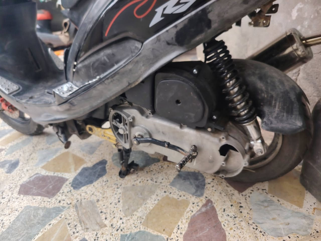 دراجة ماكس نظيفة للبيع
السعر 550 وبيها مجال للطيبين
مكاني قطاع 28


**إذا كنت صاحب هذا الإعلان وتريد حذفه لأي سبب، رجاءا أرسل رسالة إلى الدعم الفني**