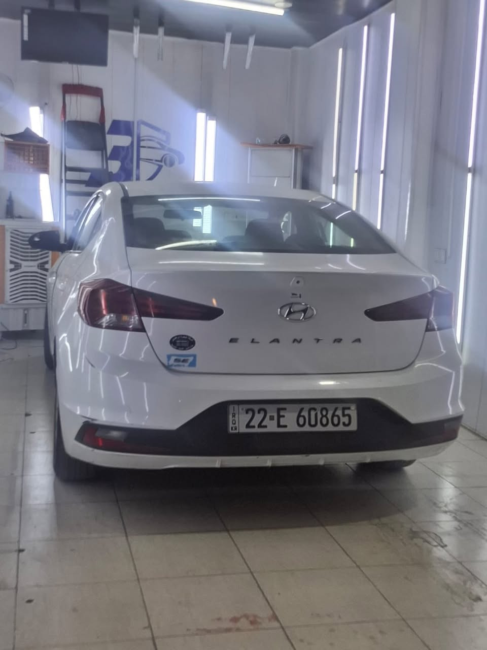 للبيع فقط بدون مراوس او اقصاط النترا 2019 سياره كامله مكمله وبيها برغي نقص سنويه بسمي حادثها بابين بجم وجنطه كبس شرط كير محرك على وضع الشركه حداديه خلفي امامي جديد تخم تاير جديد مكان السياره تكريت السعر 127 بيع مستعجل عندي مريض الله شاهد ***********
