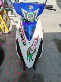 دراجه شحن ماكس • نضيفه • بسبع البور