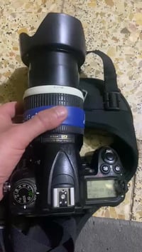 نيكون D7000 • عدسه 18-105 • الديوانية