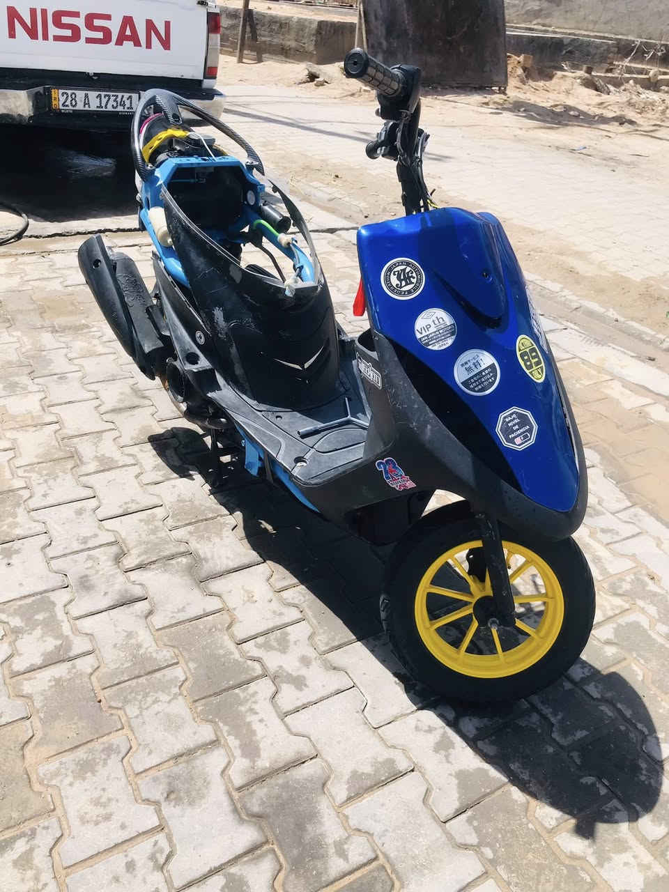 مراوس فقط


**إذا كنت صاحب هذا الإعلان وتريد حذفه لأي سبب، رجاءا أرسل رسالة إلى الدعم الفني**