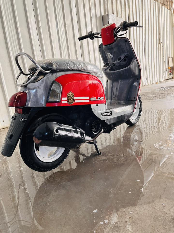 سلام عليكم ماكس بوليسي مديل 2008 دراجه رمبه من بغداد صارله 3 شهر شرط كفاله عامه
نكره سلف اشاير لايت عالي ناصي 

بك لايت 

هورن 

كهربائيات كله شغاله من طول لطول 

مال جناي الله شاهد 

سعر خاص واتساب فقط 
( *********** )
