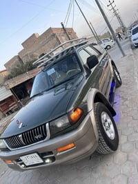 رمضان كريم جيب مستبوشي 1998 مكفوله من الضربه وتبديل صبغ حزام فقط اثر ج...