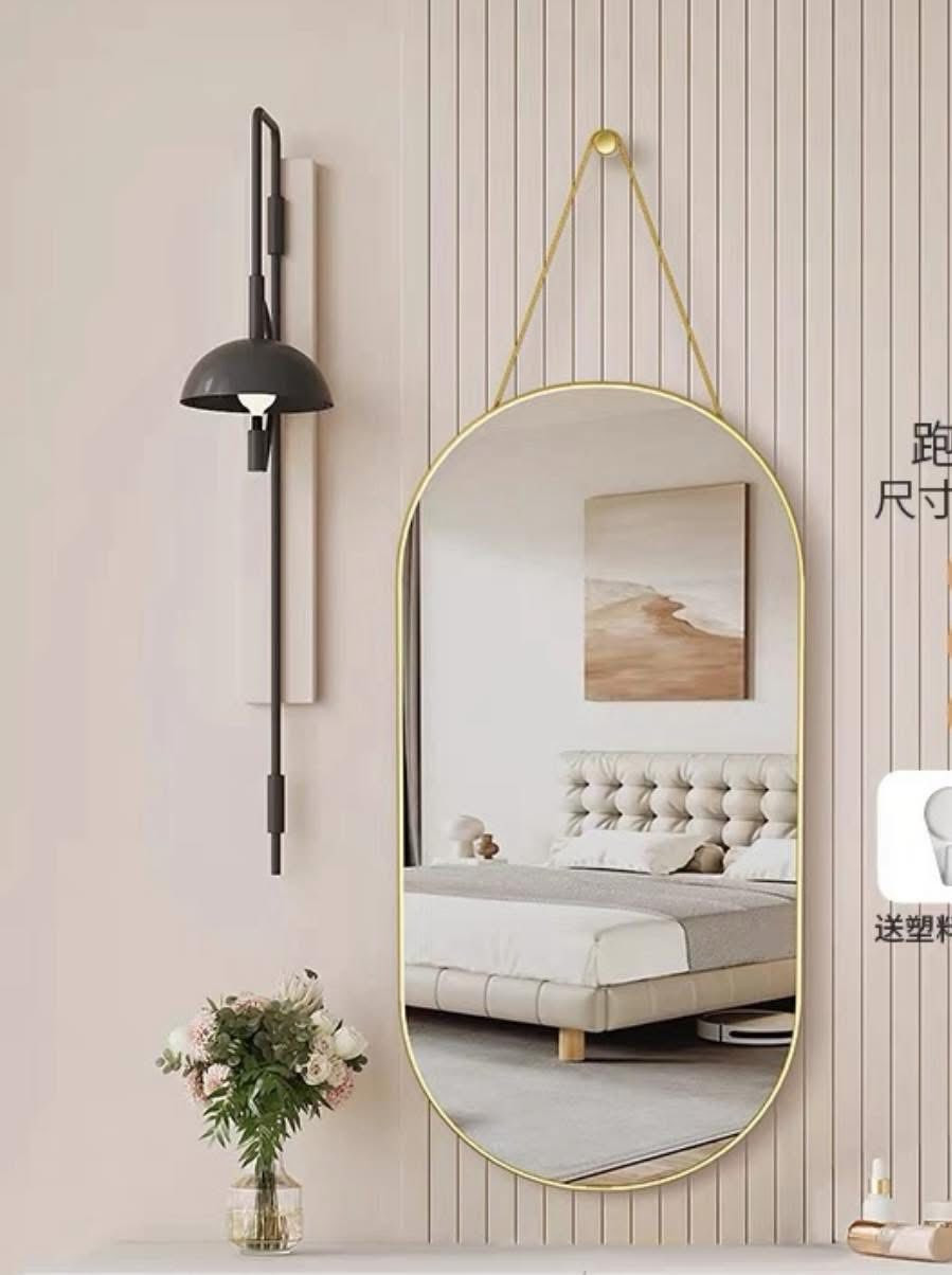 عرض خاص 5.000 فقط ✅✅

مرايا تعليك الايطار ذهبي حجم الكبير قياس 60*40

نختار لكم افضل المنتجات  واجملها لتكون بضاعتنا هي الاجمل في منزلكم ❤️😍

‏‎للحجز والاستفسار يرجى مراسلتنا على الرقم ***********   برنامج  الواتسآب او فيس بوك💻📱

‏‎العنوان ديالى المقدادية حي المعلمين مقابل شارع المخظر شارع السايدين 

((ليس لدينا فرع اخر ))🚫

متوفر أيضا خدمة التوصيل لجميع المحافظات العراق📌📌
