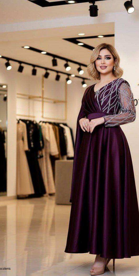 حصريا آحدث وآرقـى آلمـوديلآت 🍁
خامه ستن اصلي 

السعـــر 40 الف 

القياسات
36 38 40 42 44 46 48 50 52

يوجد توصيل لجميع محافظات العراق

للحجز ولستفسار ***********
