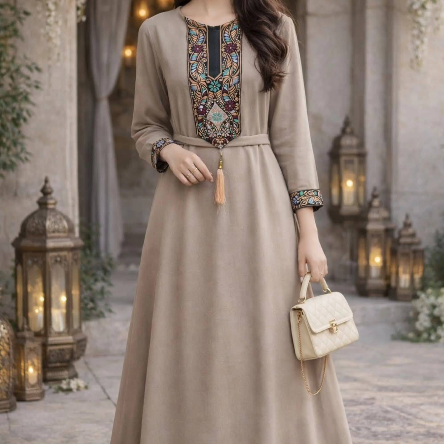 متوفر جمله ومفرد
مو بس فستان… 🤍
هذا ذوق أم… وأناقة بنت ✨
براند نقاء الجوهره يقدم لكم موديل راقي ومحتشم
قماش ناعم ومريح
قصّة فضفاضة تناسب الحركة والراحة
متوفر قياسات من عمر 9 سنوات لحد 17 سنة 👧🤍
الكمية محدودة ✨
للحجز والاستفسار راسلونا خاص 📩
التوصيل متوفر لكل المحافظات 🚚
#نقاء_الجوهره
#ملابس_بنات
#فساتين_عراق
#ملابس_أطفال_عراق
#أمهات_العراق
تسوق_أونلاين
براند_عراقي
أناقة_بنات
 🔥


**إذا كنت صاحب هذا الإعلان وتريد حذفه لأي سبب، رجاءا أرسل رسالة إلى الدعم الفني**