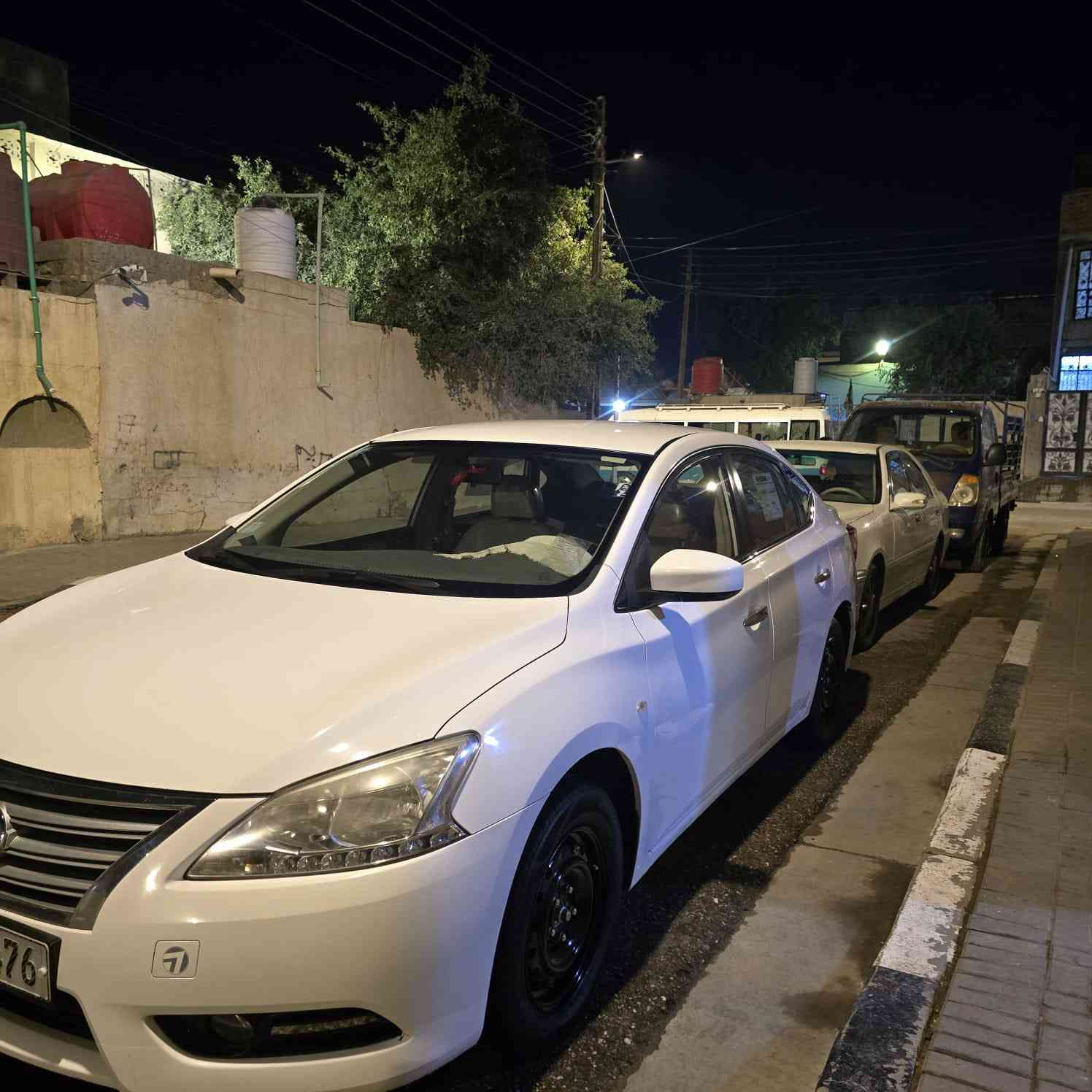 السلام عليكم سنترا خليجي موديل 16 رقم جديد سياره بسمي سياره خير من الله كلشي شغال عنوان بصره الجمعيات مانقصها اي شي استفسار  *********** سعر 115 بيها مجال قليل
