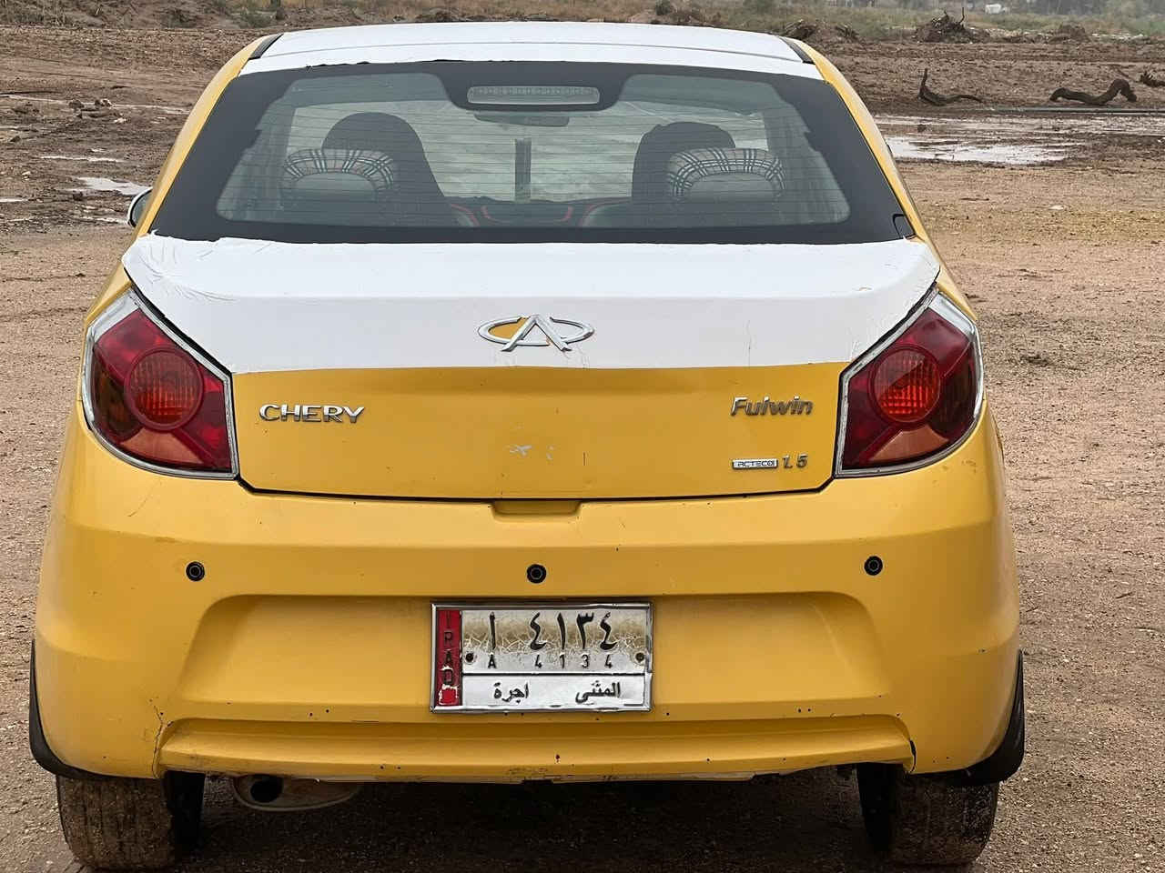 شيري فلاوين موديل 2013
مصفرة هيئة و غرامات
شرط التحويل 
سنويه طايفه 2023
السعر 32 و بيها مجال بسيط
السماوة- الهلال 
***********
