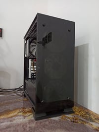 RX580 8G • i3 8100 • رامات 16G