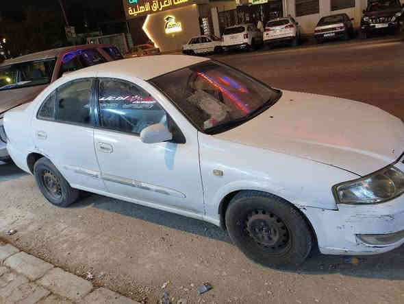 نيسان سني ياباني 2009 للبيع 
مكفولة من التبديل والصبغ 
مكان السيارة/  محافظة النجف 
السعر / 65 
للاستفسار /
‏‪0780 460 1692‬‏
* الاتصال حصرا على الرقم غير متواجد على الفيس النجف
