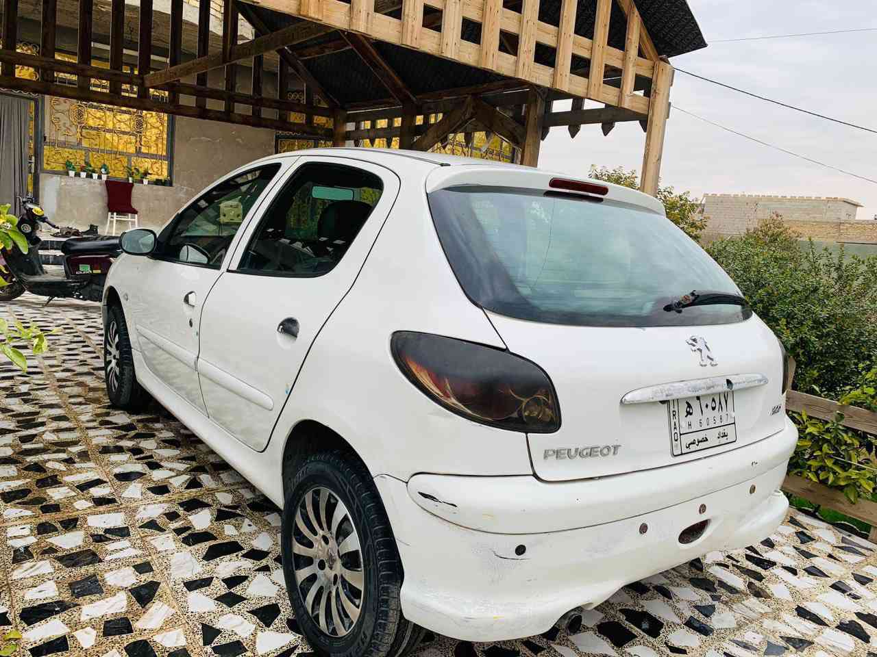 سلام عليكم اتصال فقط
السلام عليكم بيجو فرنسي 206 موديل 2009محرك حاويه جديد كير عادي حداديه خلفيه جديده مبدله وحداديه اماميه 80 بل 100 اي نقص ما بيها سياره ناعمه و قتصاديه و سريعه بيه صبغ جاملغ خلفي رقم بغداد تحويل مباشر كهربائيات كله شغاله ما ملعوب بل ضفيره بلاديه 
السعر 42 مجال بسيط مكاني بغداد بوب الشام 
0️⃣7️⃣7️⃣0️⃣6️⃣9️⃣7️⃣3️⃣0️⃣4️⃣7️⃣


**إذا كنت صاحب هذا الإعلان وتريد حذفه لأي سبب، رجاءا أرسل رسالة إلى الدعم الفني**