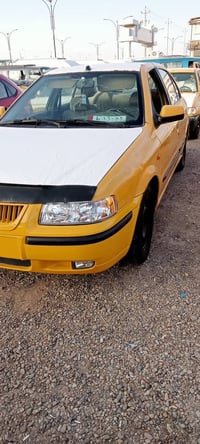 سمند • ٢٠١٠ • رقم بغداد