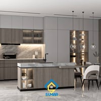 سومر • تصاميم هندسية • الخضراء بغداد