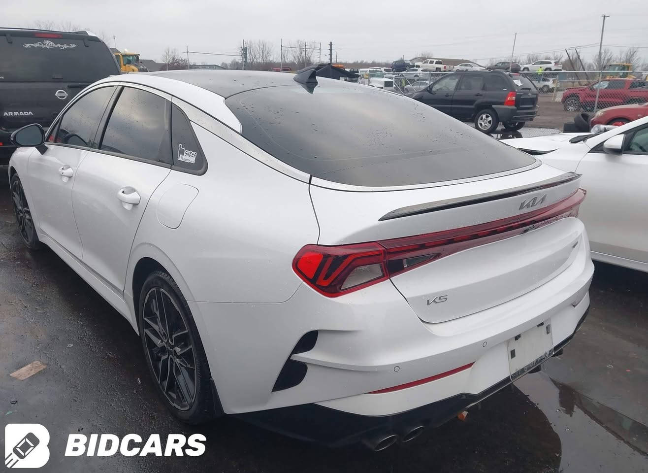 2024 KIA K5 GT
بيع مباشر 122 ورقه داخل امريكا

مواصفات رفاهية وسعر خيالي! 🔥
امتلك سيارة أحلامك من المزادات الأمريكية بأفضل قيمة وأقل تكلفة.
للاستفسار عن طرق الاستيراد.. تواصل معنا.📲"
​📍 العنوان: [ناحية شيخ سعد قرب الدفاع المدني]
*********** صادق الحداد 
*********** باسم
@إشارة
