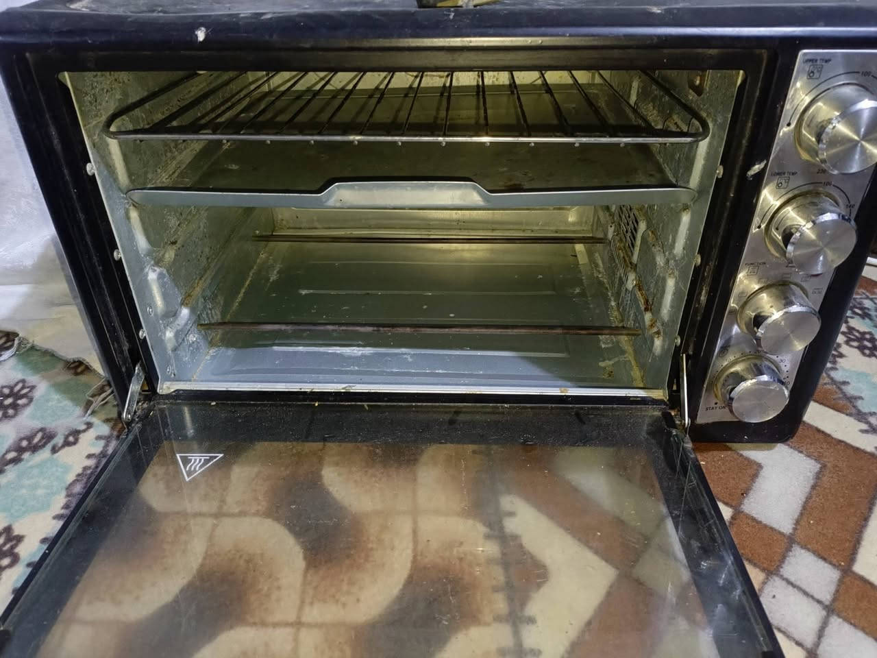 تنور كهربائي مع اوفن شغلات سعرهن 55 مكان النجف حي ميسان


**إذا كنت صاحب هذا الإعلان وتريد حذفه لأي سبب، رجاءا أرسل رسالة إلى الدعم الفني**