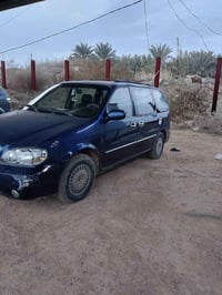 كيا سيدونا • ٢٠٠٥ • بغداد