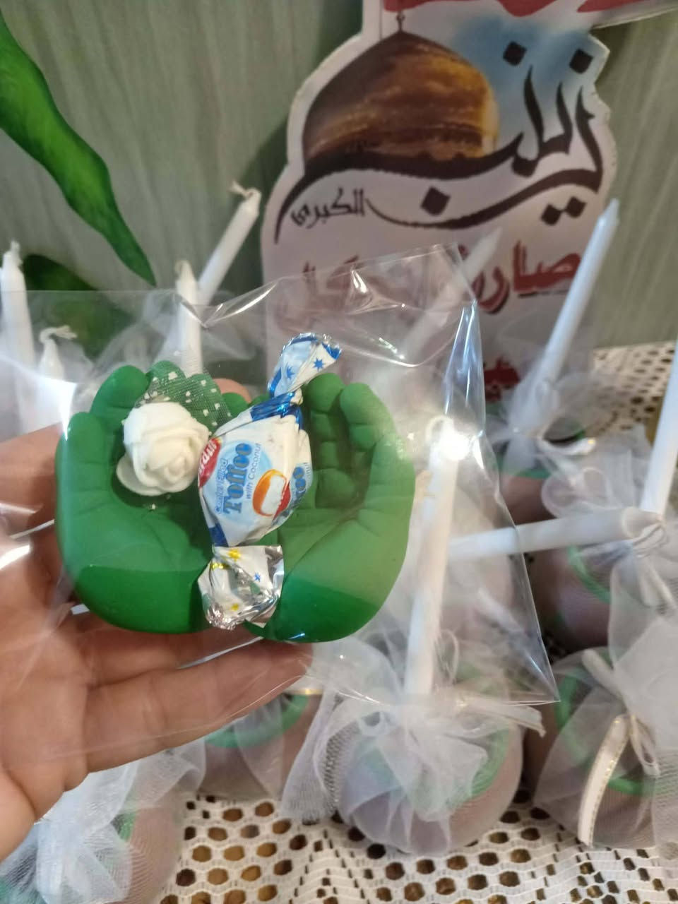 نستقبل طلباتكم لشهر محرم الحرام ♥️
الحجز مفتوح 🌺
التواصل خاص 🌿 🌺
موجود توصيل لجميع محافظات العراق 🇮🇶 🕊️


**إذا كنت صاحب هذا الإعلان وتريد حذفه لأي سبب، رجاءا أرسل رسالة إلى الدعم الفني**