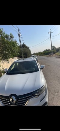 رينو كوليوس. 2018 فول موصفات 1/1   ماشيه ١٠٠   رقم بغداد السياره  تخم ...