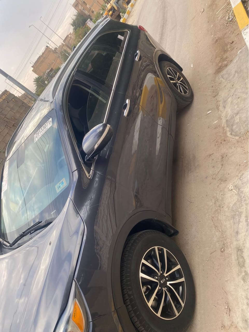 كيا سورنتو مديل ١٦امريكي تبديل بنيد فقط وتصليح طرف قبق الصندوق والباقي كفاله مكينه٤سلندر ٥راكب 
شاشة كامره تبريد قطعتين وباقي المواصفات 
بيع او مراوس 
السعر١٥٣بيها مجال
*********** ناصرية, ذي قار
