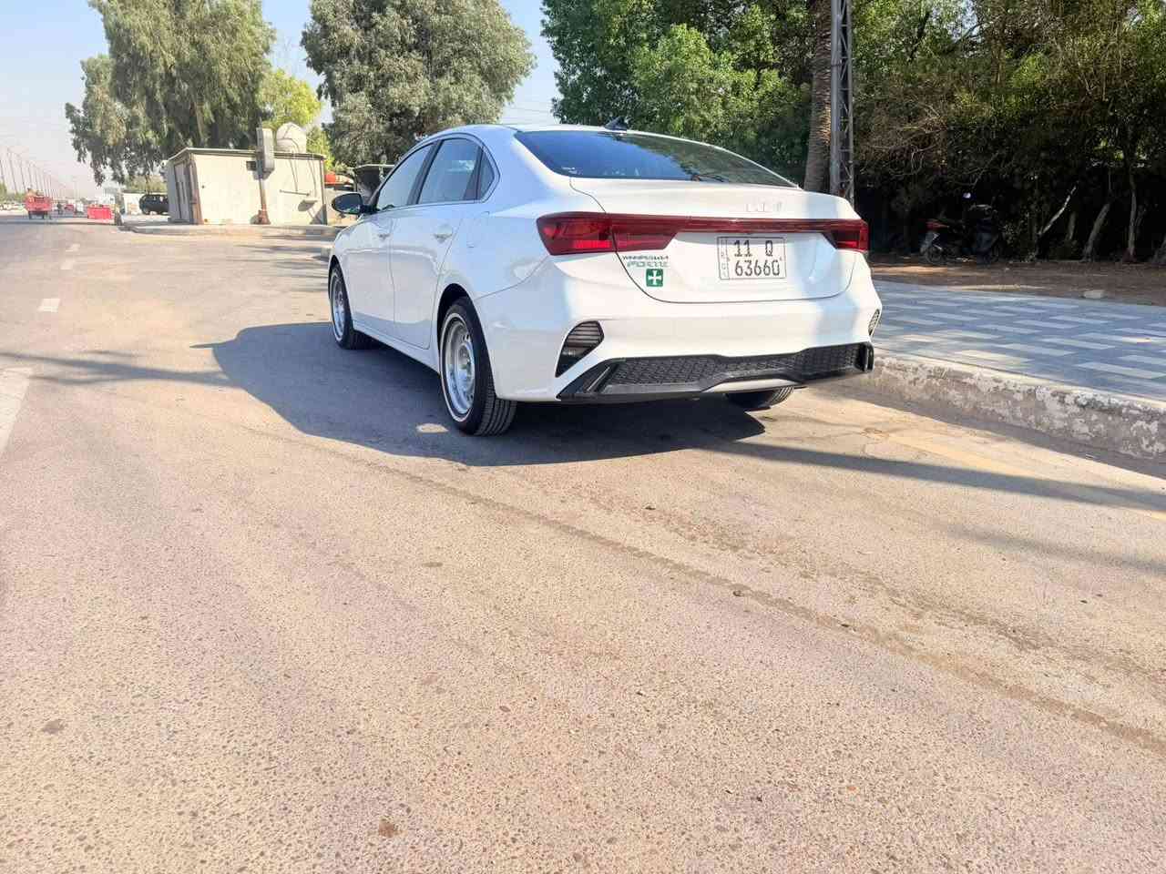 السلام عليكم شباب
كيافورتي 2024رقم بغداد تحويل مباشر حادث تصليح بالبنيد بدون تبديل مكفوله من التبديل صور الحادث بالمنشور بدون دواخل محرك 2000 دوش السعر 155 بغداد البلديات ***********
