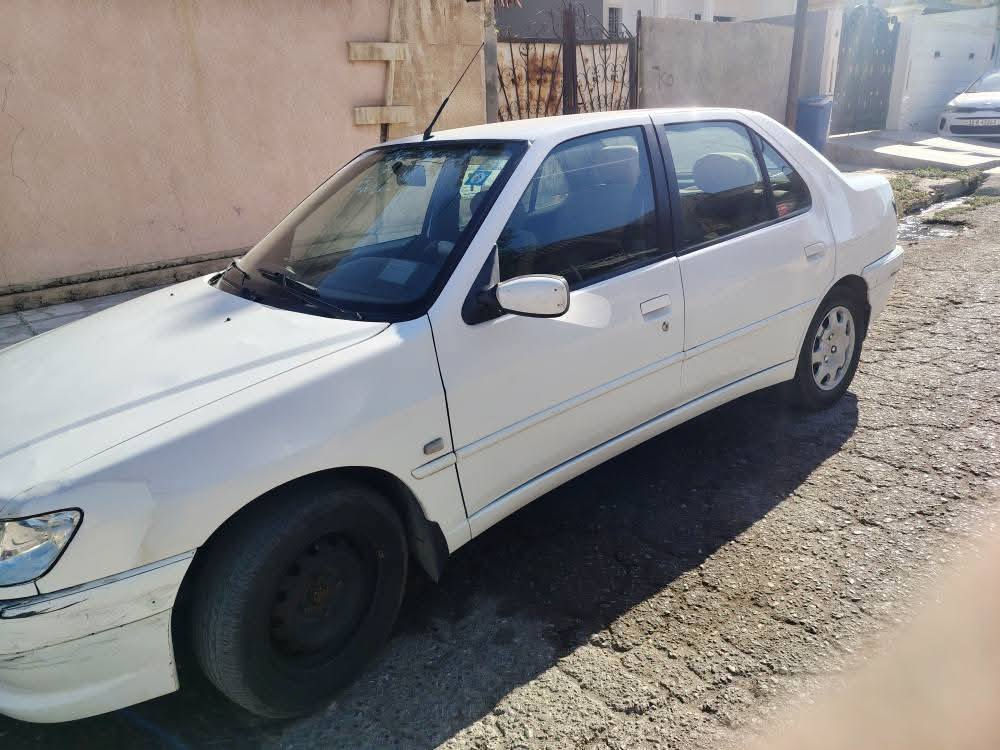 بيجو 306 بسمي رقم بغداد سنوية
2030 كابون بانزين الكتروني
بيها صبغ اسفل بوب النفر وشوية
بجاملغ السايق محرك شرط 
كلج جديد طخم جديد زوج تايرات
امامي جديد الخلفي نص
عمر أو فوك النص عمر تدفئة
تبريد شرط داخل نظيف مشط
ستيرن جديد منظومة احتراق +
منظومة تبريد + منظومة ماء
عليها ادامة مستمرة 
سيارة ناعمة وتراها وين ما تريد
سعر ٤٧ وبيها مجال
للاتصال أو واتساب: ***********
