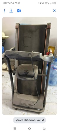 جهاز رياضة • بلا عيوب