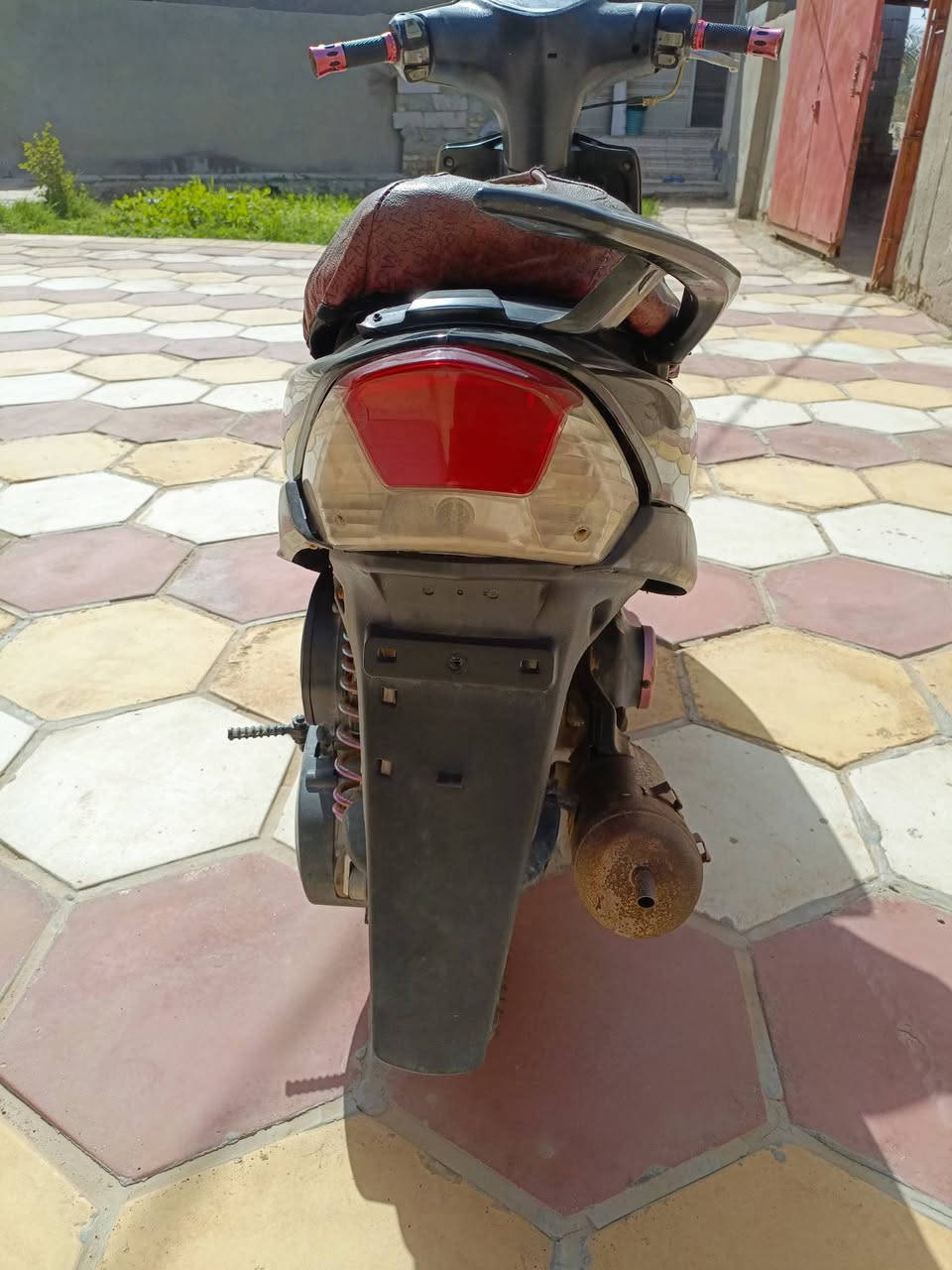 السلام عليكم/دراجة للبيع ماكس مفتوح نظيفة وبية ضمان السعر 500


**إذا كنت صاحب هذا الإعلان وتريد حذفه لأي سبب، رجاءا أرسل رسالة إلى الدعم الفني**