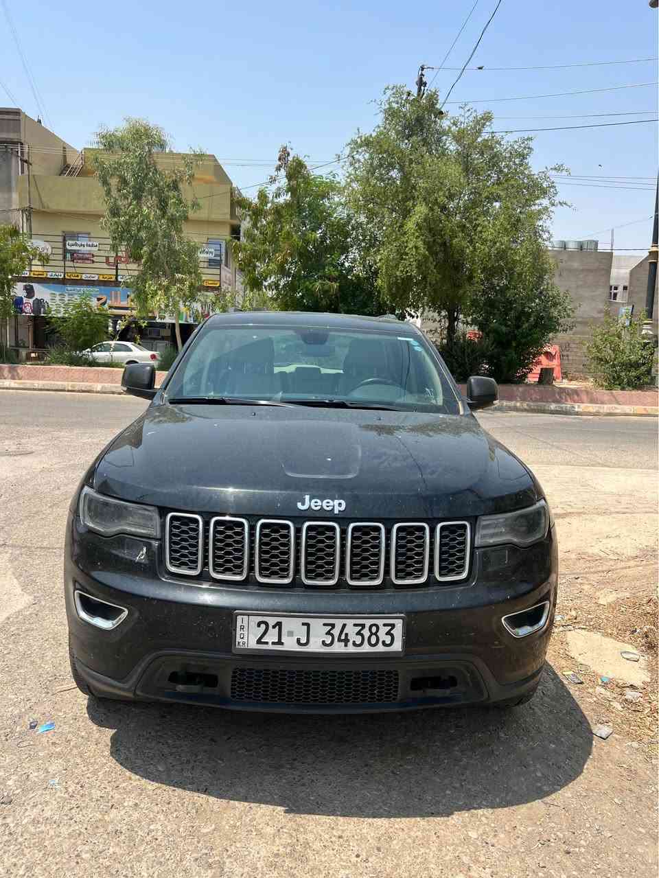 جيب لاريد 
خليجي صفر عراق كلين تايتل 
@***********@ كركوك, العراق
