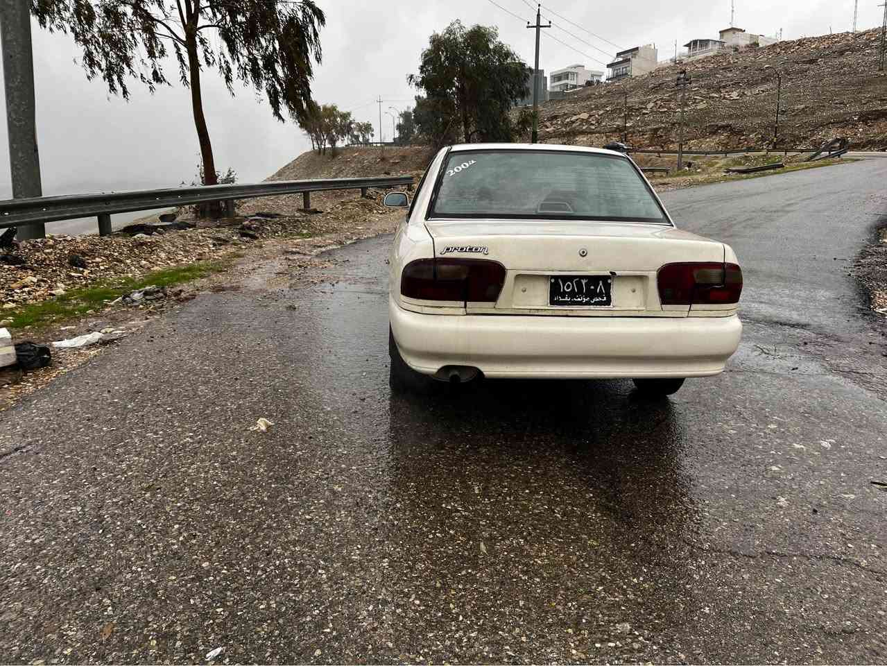 پرۆتۆن ٢٠٠٤ تۆماتیک 
گیرو مەکینە بە شەرت 
موسو براوە بەشەرت
ئارمی هەولێرە
جام کارەبایی 
سەرفو دوکەلی نییە 
دوو پەڵە بۆیاخی پێوەیە زۆر بە جوانی ماوەتەوە 
٤١ وەرەقە ***********
0770 384 3939 دخان, السليمانية
