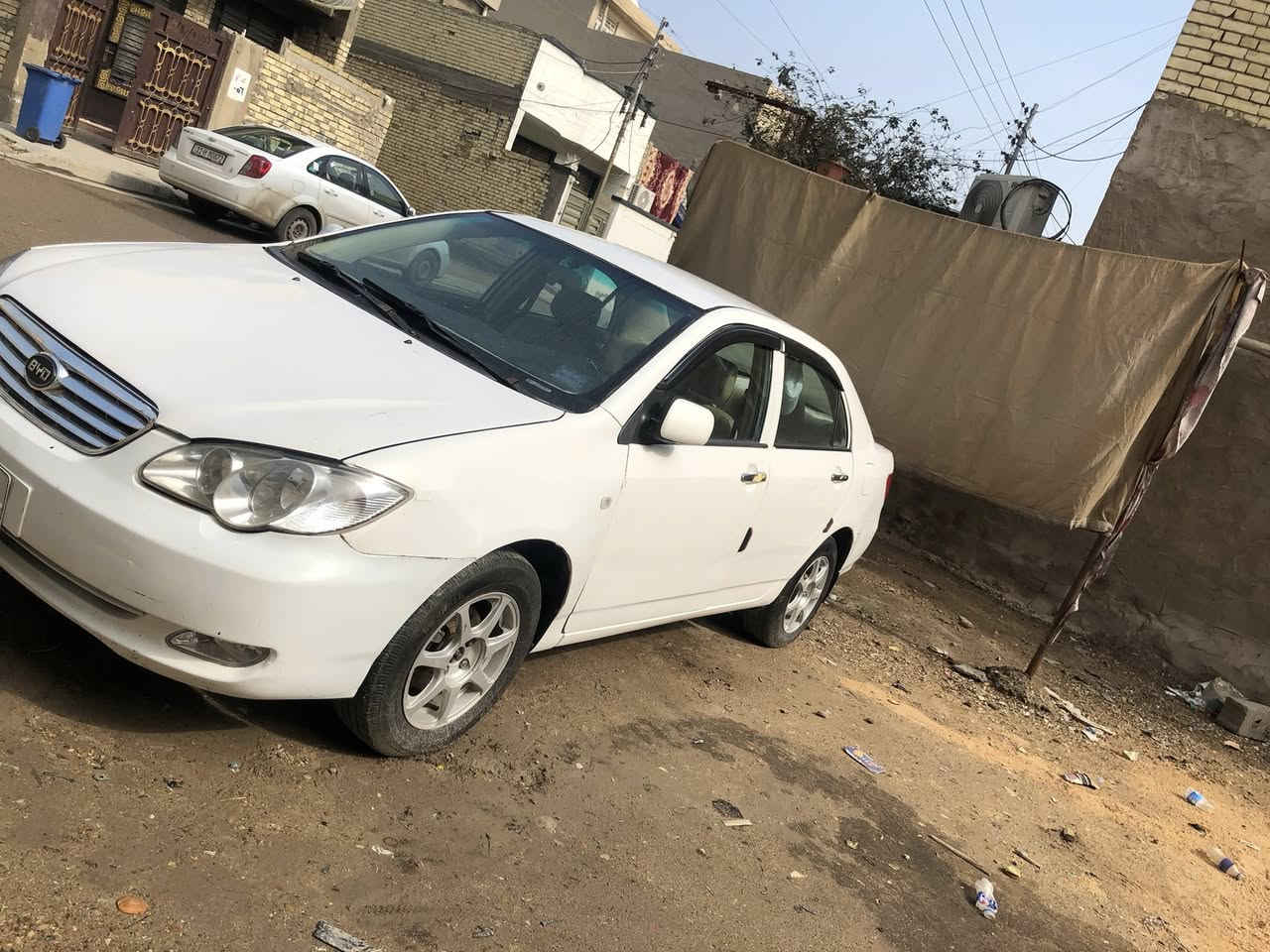 السلام عليكم بي وايدي (٢٠١١)
كير مكينه خير من الله صدر كله جديد كهربائيات كلهه شغاله كشنات جدد شاشه تخم تاير ويل كب  قوايش دهن فلاتر كله جديد دسكات جدد دبلات جدد قواعد جدد دهن كير جديد قاعده فيت بم جديده رقم جديد هزه جديده سنويه (٣١) بدون غرامات تبريد تدفئه فقط غاز يرادله كمبريسر شغال السياره بسم ولد صديقي ابيع مكاتبه مروريه بنفس اليوم احول الولد راد تحويل واني ملزم بكلمه ويا السياره ( السياره بيهه جاملغ الخلفي بدون داخل وبيهه الامامي اربع اصابع السياره مصبوغه عام عندي صورهه قبل الصبغ السعر (٤٨) مجال قليل مكاني العبيدي ***********
