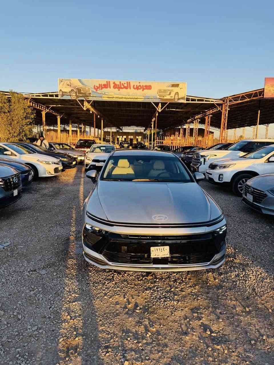 #يالله هونداي سوناتا 2024 دخول جديد 
مرقم مثنى شهداء وكاله عامه بسم المشتري 

الضرر مكفوله من الفتح والتبديل بيه ربع بنيد رش

فقط بدون ضرر عابر مواصفات بصمه مكينه 2500

السعر 205$(بيع نقدا فقط) تفاصيل 

واتساب ***********

العنوان الرميثه(معرض الخليج العربي)
