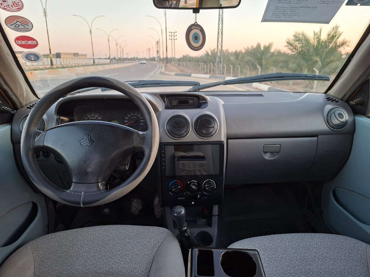 سلام عليكم سايبه موديل 15 سياره نضيفه بيها بس بارد بل جاملغ سياره مكفوله من ضربه سياره خير من الله عنوانها كربلاء تبريد تدفء شغال سياره حلوه مال رزق رقم تلفون ***********
