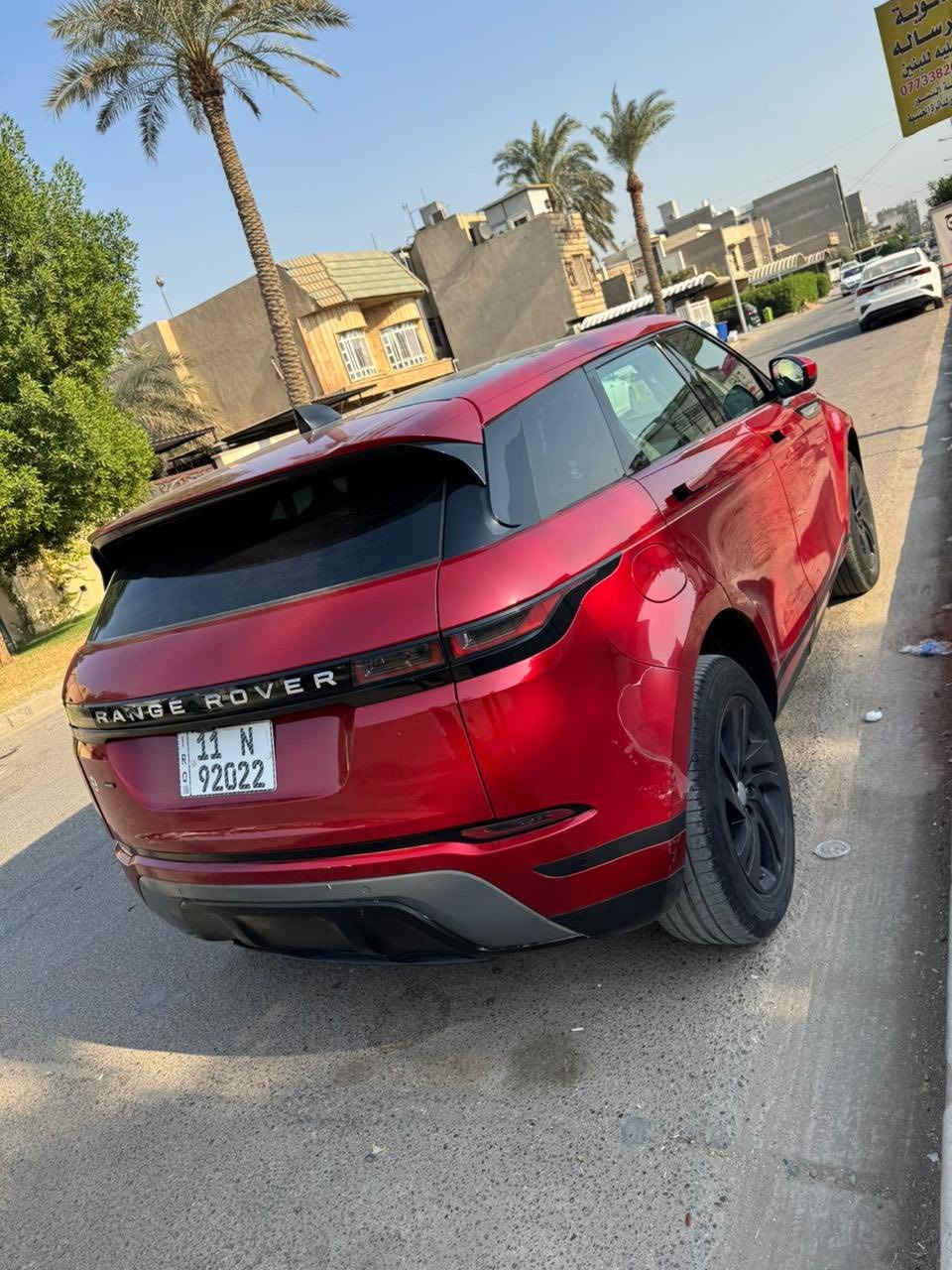 رانج ايفوك
٢٠٢٠ 
وكاله سردار 
رقم بغداد 
ماشيه ٤٨ الف كيلو
مكانها اليرموك
***********
