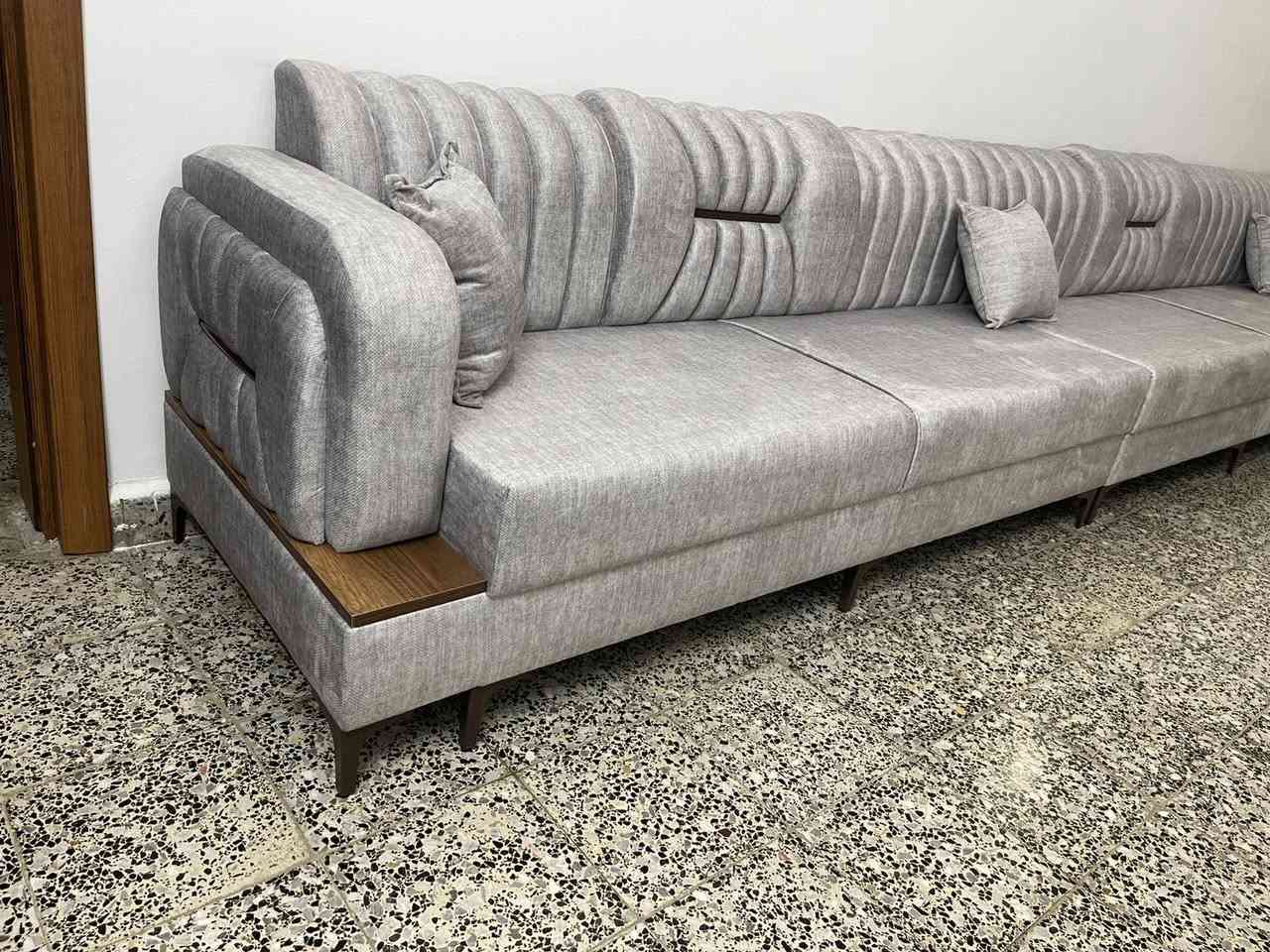 معرض صلاح آلدين للأثاث المنزلي للجمله والمفرد 
تجهيز طلب احد الزبائن شايفين الف خير 
ديوان فصال خاص حسب طلب الزبون 
سفنج 10 خشب بلوك اسود رباط انج ونص رجل حديد ثقيل
ضمان حقيقي 5 سنوات صيانه
مستعدون تجهيز كافة الموديلات والاحجام وحسب طلب 
***********
#الفرع_الاول
تكريت الزهور مقابل كليه تربيه البنآت مجاور تانكي المآء قرب غصن الزيتون 
#الفرع_الثاني
تكريت الزهور مقابل مدرسة خالد بن وليد قرب تربيه البنآت
