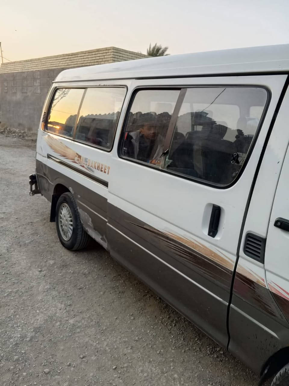 فتون لبيع 2009محدثه2010 بسمي سنويه 2027شرط تحويل سياره كفاله عامه تخم تاير امامي خلفي مكيه 3y حاويه كارتون سياره خير من الله العنوان واسط الصويره  الرقم الانتصال الاستفسار ***********
***********
