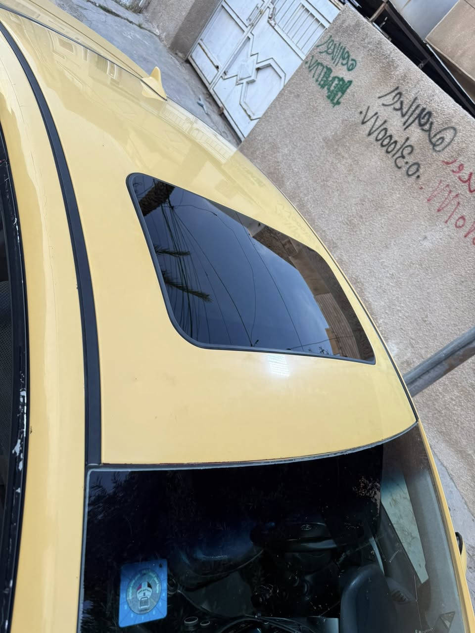 السلام عليكم
النترا ٢٠١٥ للبيع بيهه بيبان عكس السايق وبارد بالبنيد 
مكينه دوش ١٨٠٠

السعر ١٠٨ بيهه مجال 

مكاني بغداد الغزاليه 

***********
