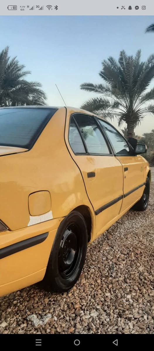 سلام عليكم سمنت للبيع مكينه ستوني مجفتها تجفيت عام كله اصلي شرط سنويه بسمي لل 29  تخم تايرات جدد باتري جديد صاله شهر دينمه جديده اصلي لسعر 27وبيها مجال مكان لسياره دوانيه ***********
