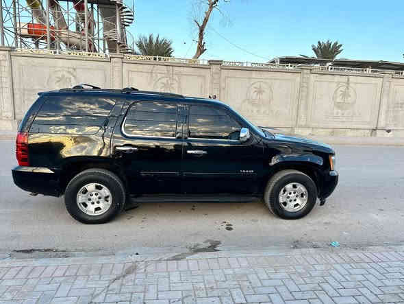 سلام عليكم للبيع تاهو موديل 2008فول مواصفات للخير ايلتي زت رقم جديد بسمي تحويل مباشر كير مكينة بشرط بيهة اماكن صبغ سيارة جاهزة وجديدة مكاني بغداد سعر 148 ورقة تلفون ***********
