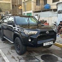 فور رنر SR5 • ٢٠١٧ • رقم اربيل