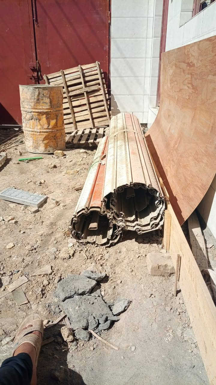 البيع عرض مترين 2عدد 3


**إذا كنت صاحب هذا الإعلان وتريد حذفه لأي سبب، رجاءا أرسل رسالة إلى الدعم الفني**