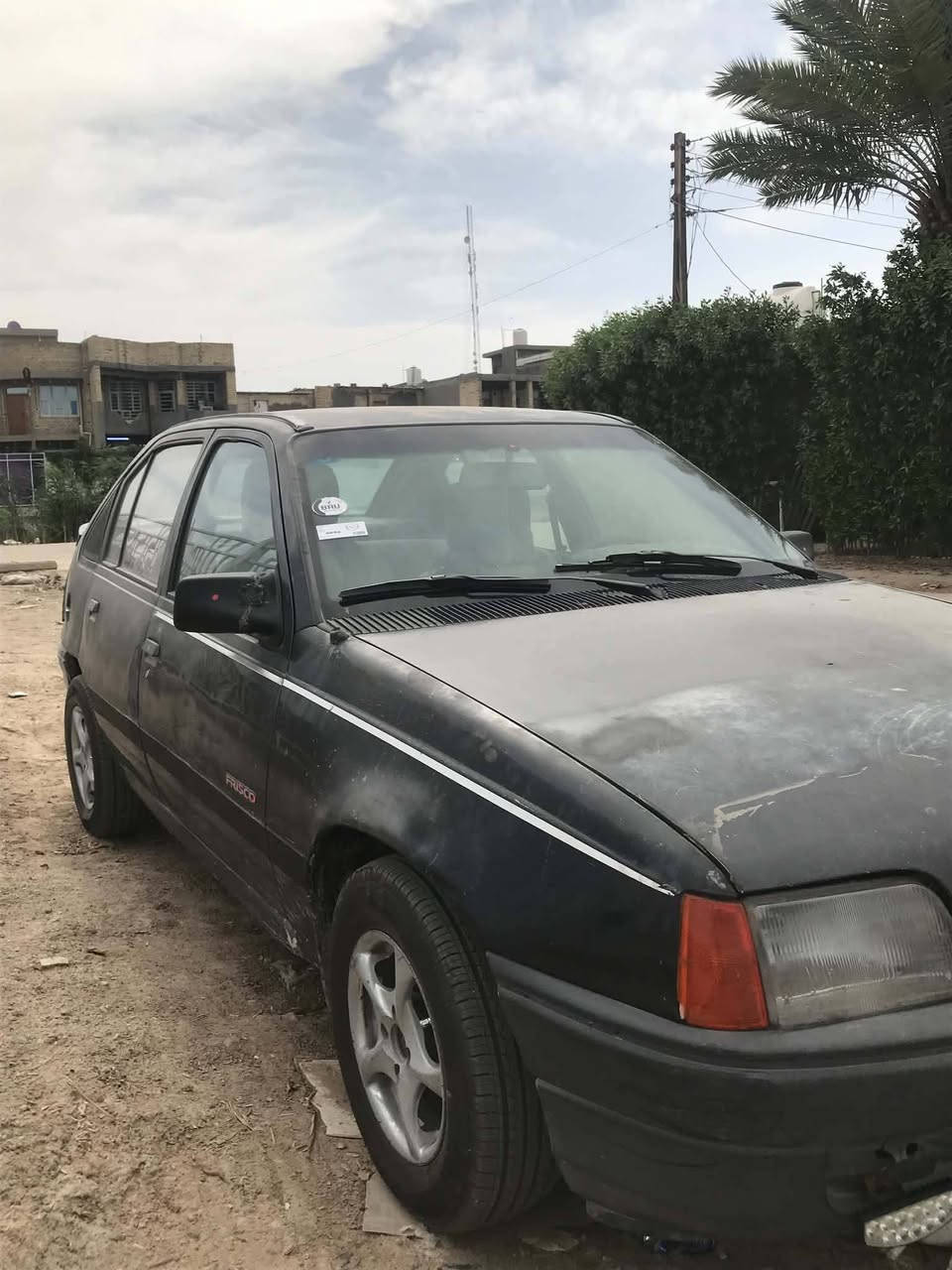 سلام عليكم  فقط اوبل كاديت  رقم الانبار  جاهزه تمشي مكينتها نص عمر تخم ويل كب تخم تأير جديد قبل شهر شادة دوشمه كشتات وارضية جلد كير عادي  موديل 91 سنويه ساقطه  سنه  شرط الي يشتري  يحول  مباشر  السعر  17 بيها مجال  مكان السياره ابوغريب ابو منيصير


**إذا كنت صاحب هذا الإعلان وتريد حذفه لأي سبب، رجاءا أرسل رسالة إلى الدعم الفني**
