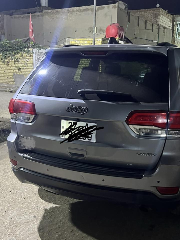 جيب لاريدو مكفوله من ضربه كلين 2016حداديه مكينه مكفوله جديده  بيع او مرواس حسب القناعه 
***********
